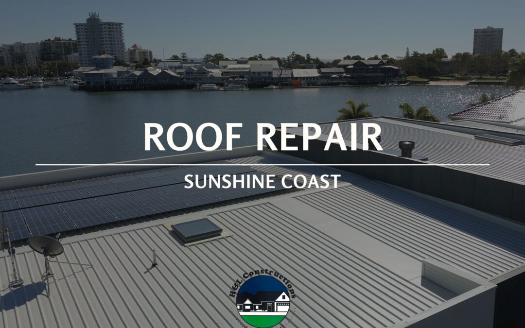 Roof Repair Sunshine Coast – Trust the Experts