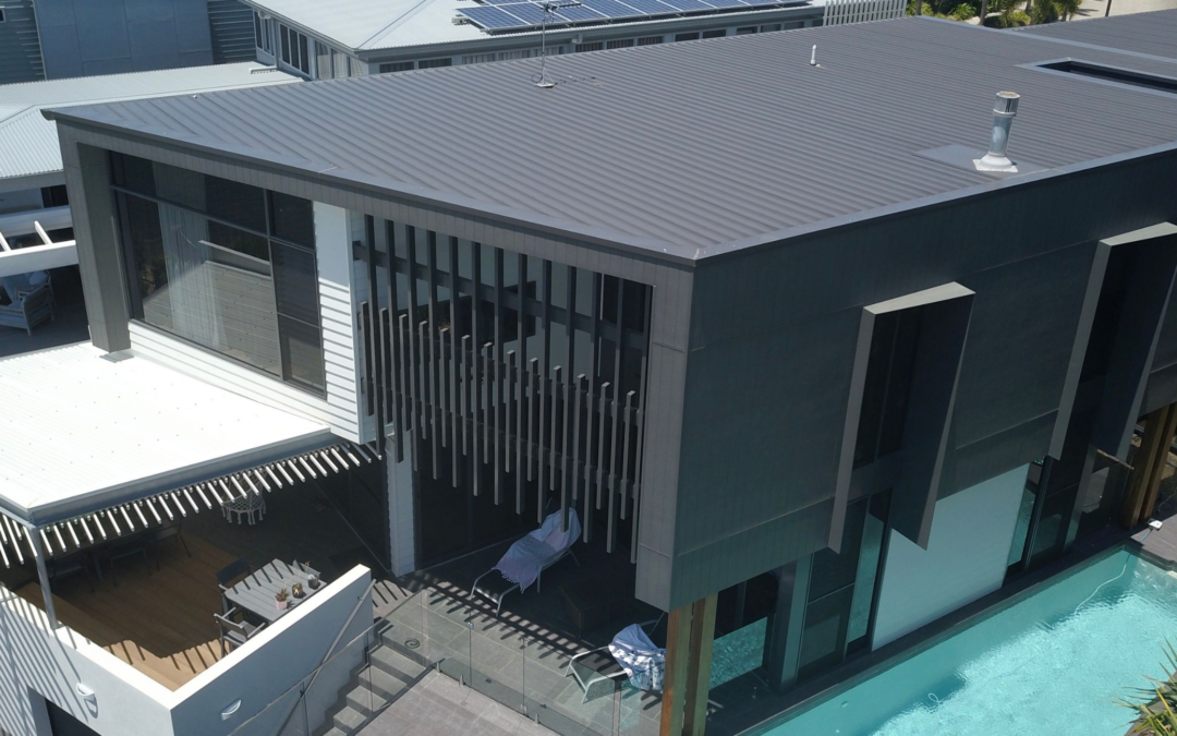 Roofing Repairs Sunshine Coast: The Difference Between Surface Repairs And Structural Fixes